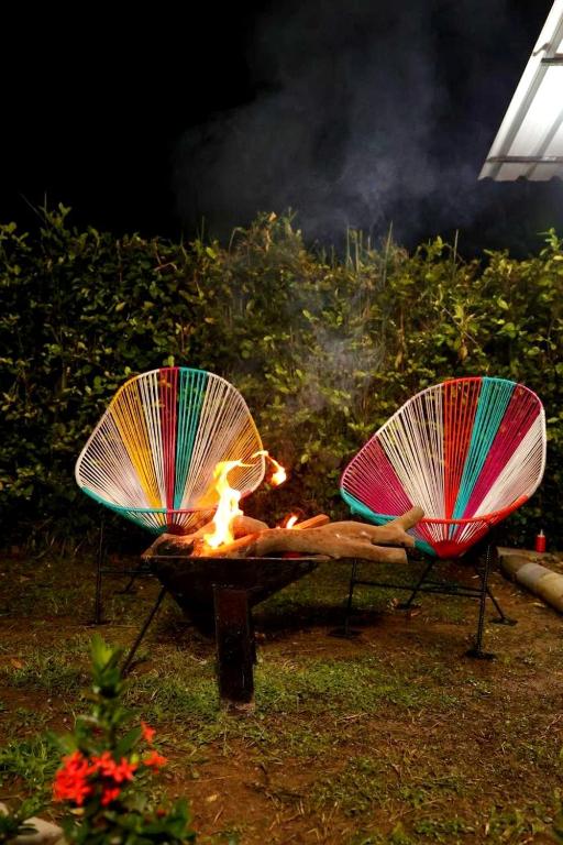Cabañas - Glamping - Quinta Gabian - 4