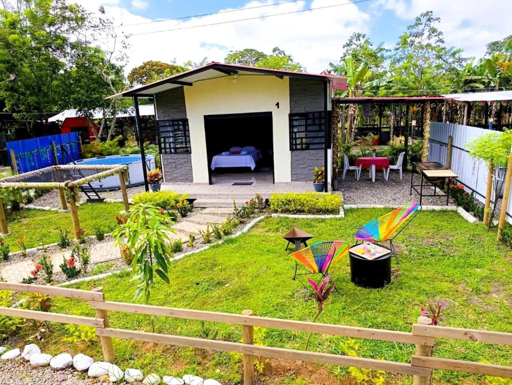 Cabañas - Glamping - Quinta Gabian - 1