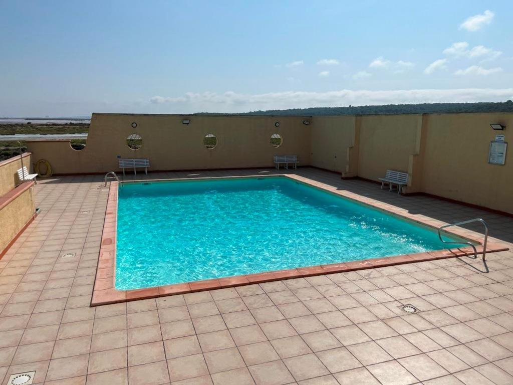 Gruissan : T2 Climat. et Parking Proche Village - FR-1-796-96 - 1