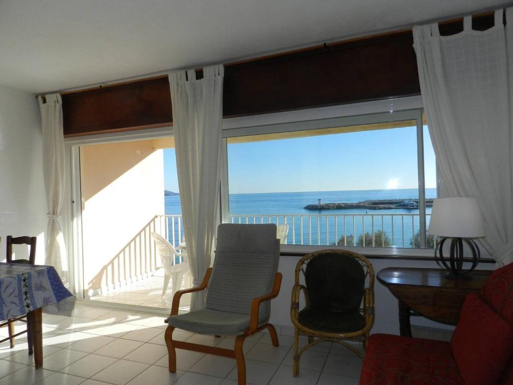 Appartement 3 pièces sur plage, 6 couchages, vue mer - FR-1-251-914 - 3