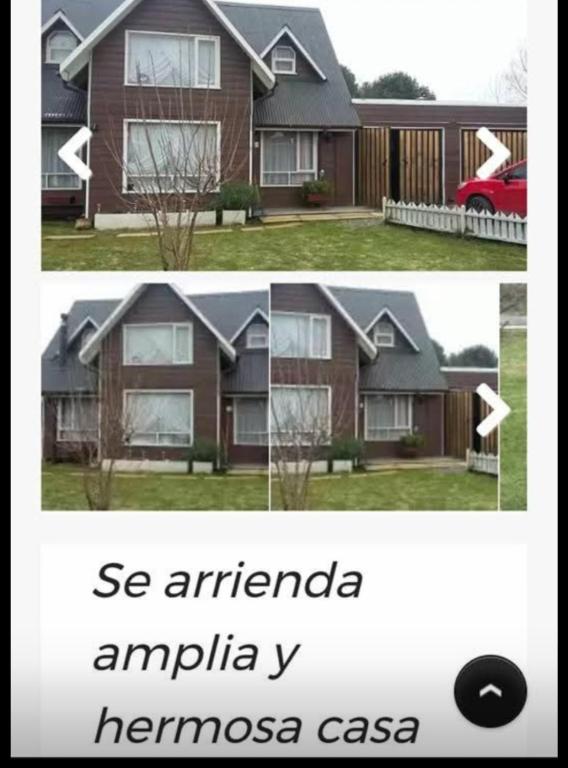Casa hasta 8 personas - 1