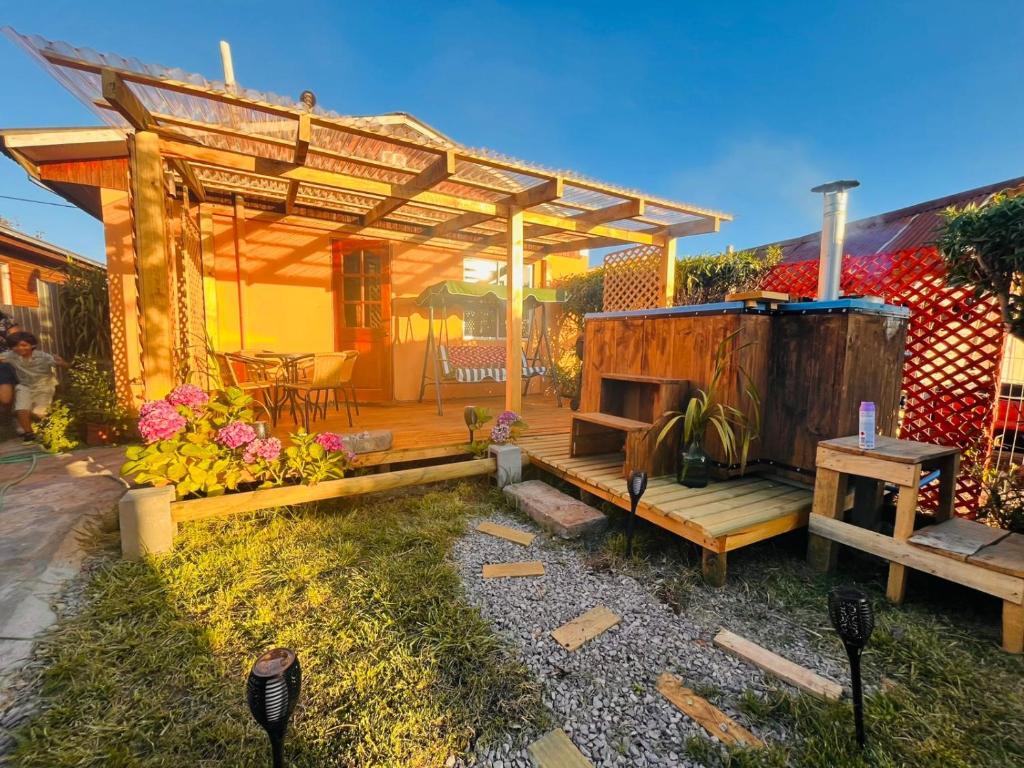 Casa Costa Ñuble - 3