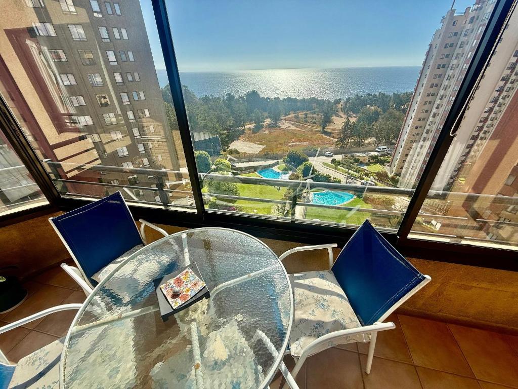 Wonderful apartment with ocean view - 3