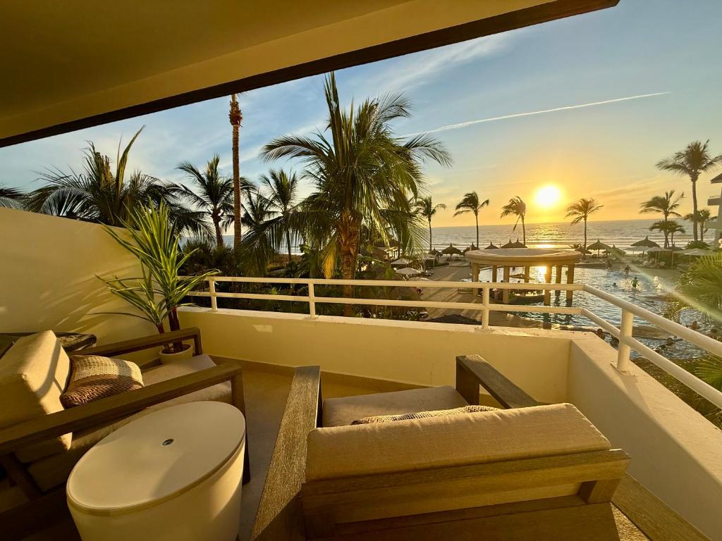 Departamento a pie de playa, vista al Mar, Cerritos, Mazatlan - 1