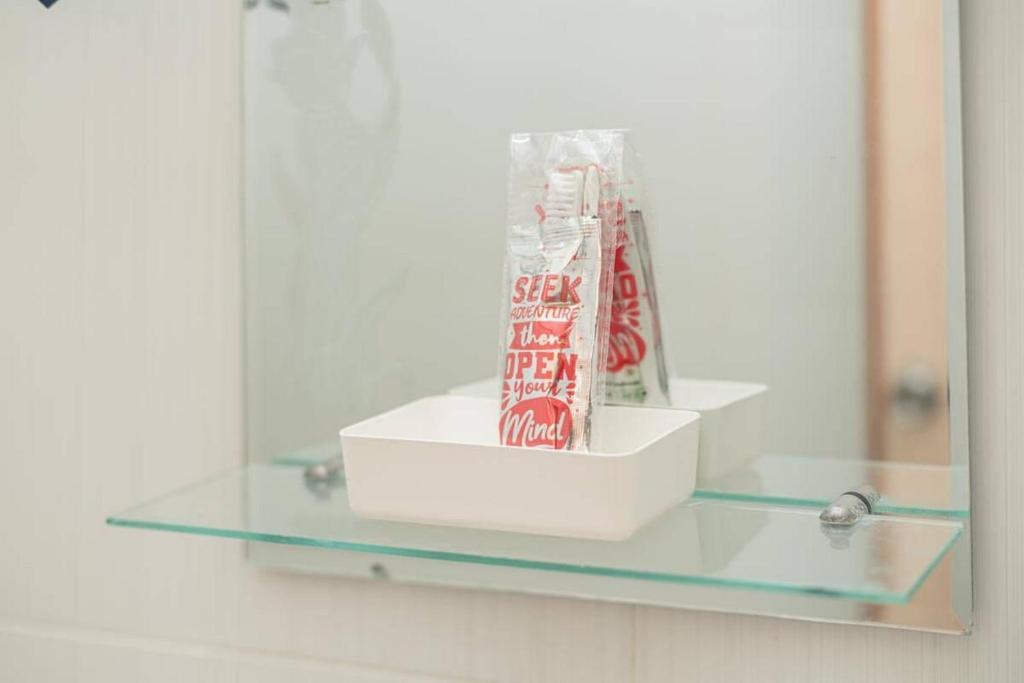 バスルーム（客室）