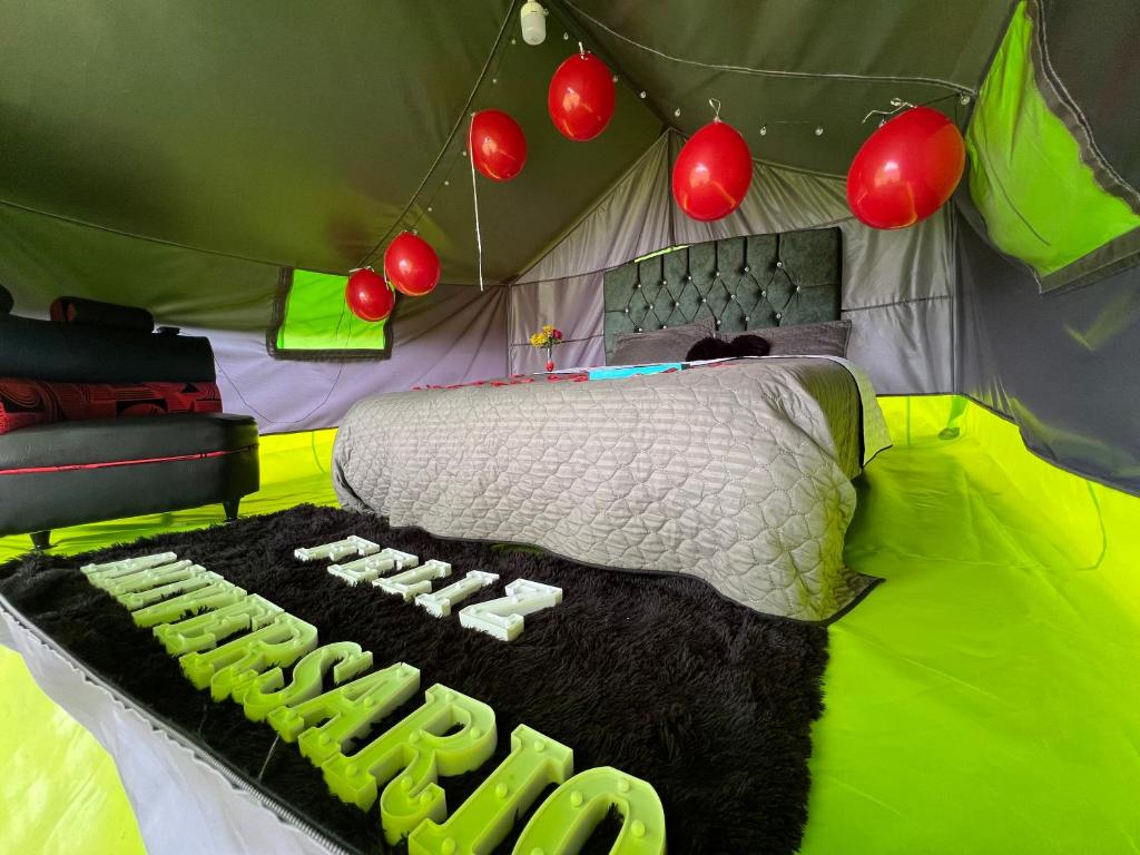 Yinkana Glamping - 4