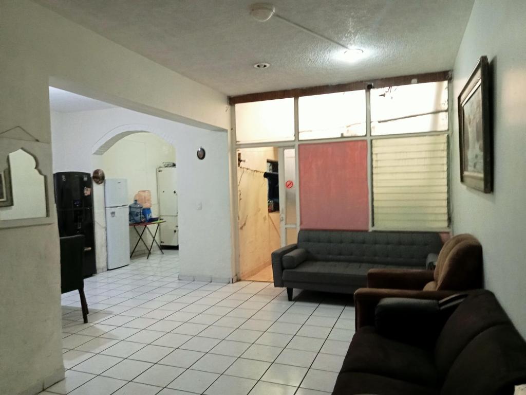 Habitación amueblada con todo - 5