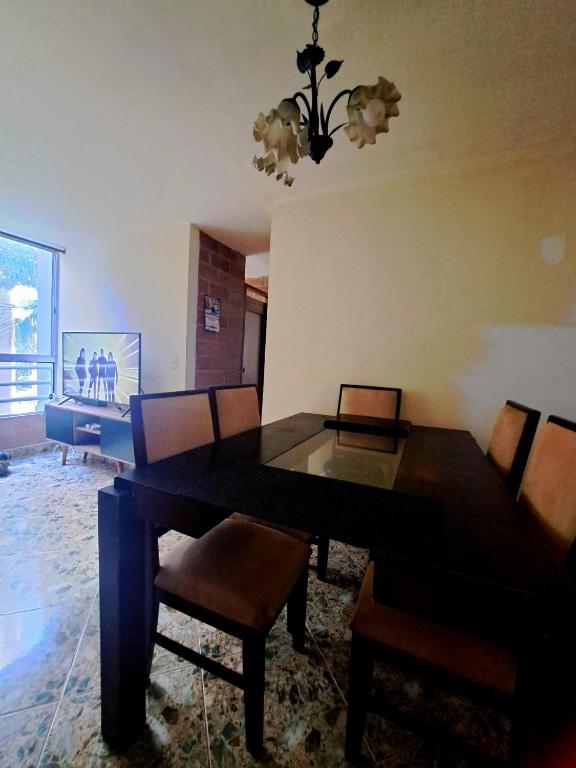 Comodo apartamento con 2 habitaciones totalmente equipado para estancias largas - 2