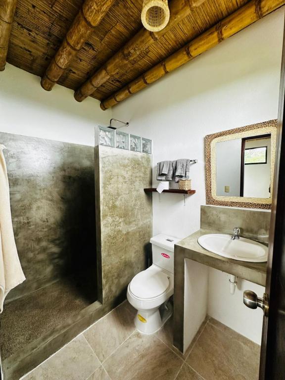 Casa Coral Blue, Ayampe - 4