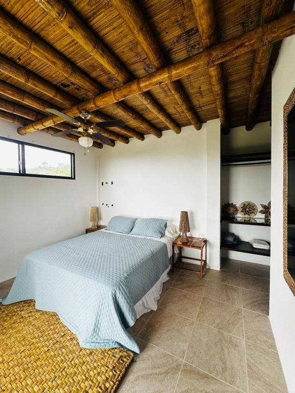 Casa Coral Blue, Ayampe - 5