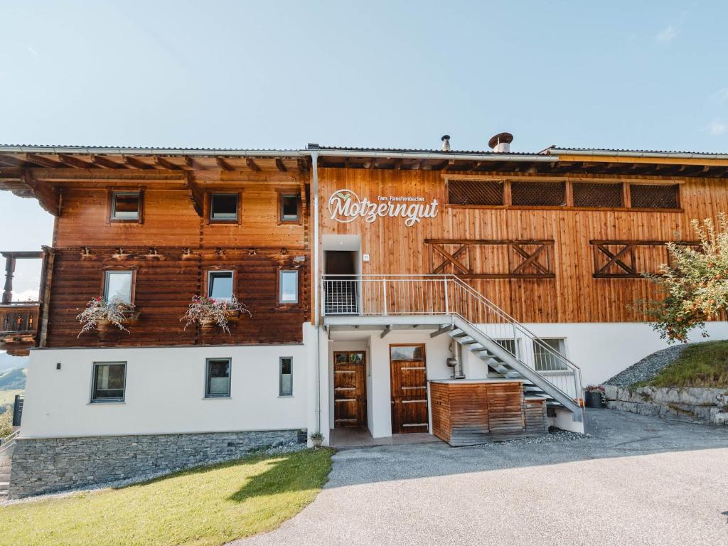 Apartment Motzerngut - 1