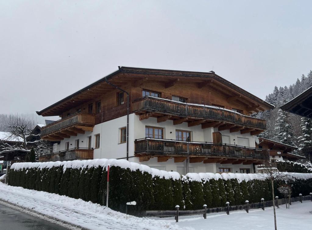 Ferienwohnung Jaspis - Scheffau am Wilden Kaiser - 2