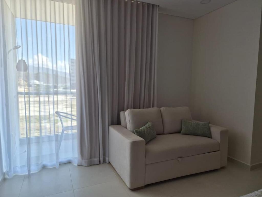 Moderno Estudio - 2 min de Playa & Piscina - 3