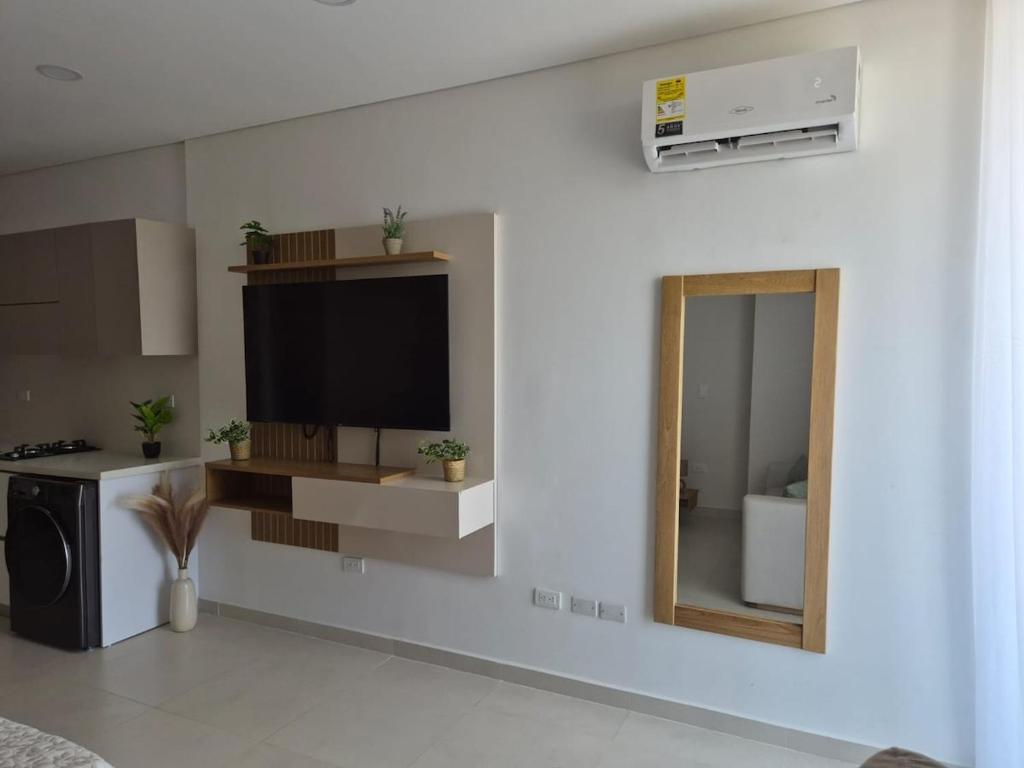 Moderno Estudio - 2 min de Playa & Piscina - 5