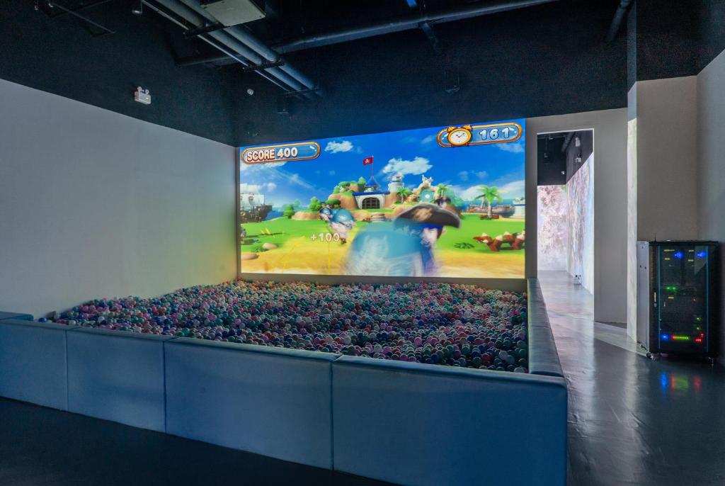 フィットネスセンター