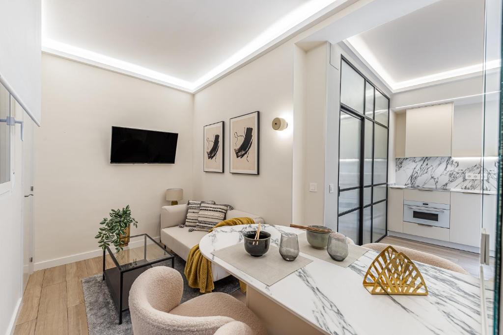 Queen's Chueca Boutique IV - Alojamiento corta estancia - 1