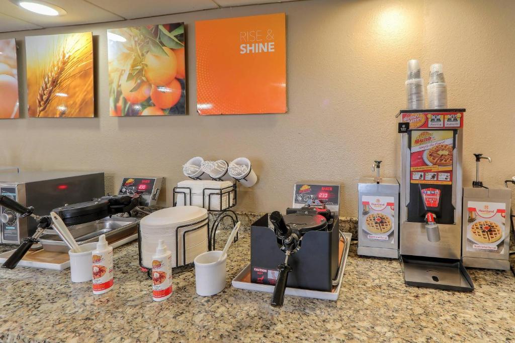 Food and beverages