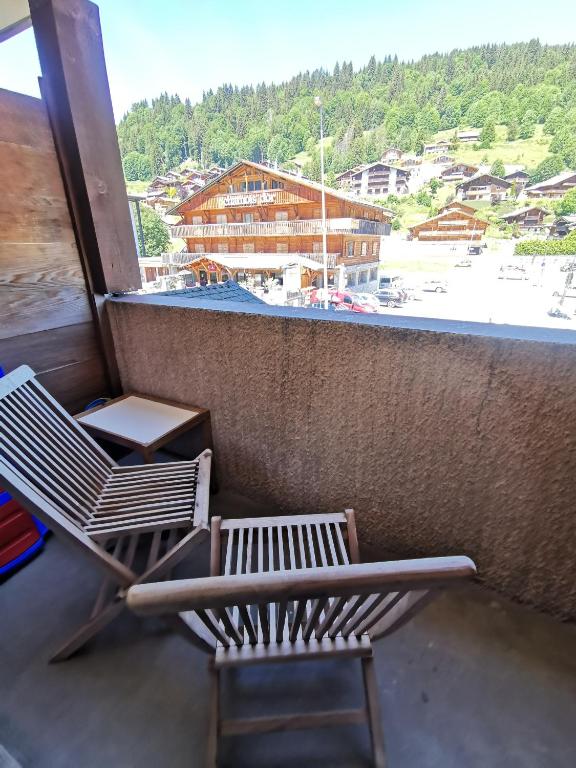 Les Gets Praz du soleil - 4