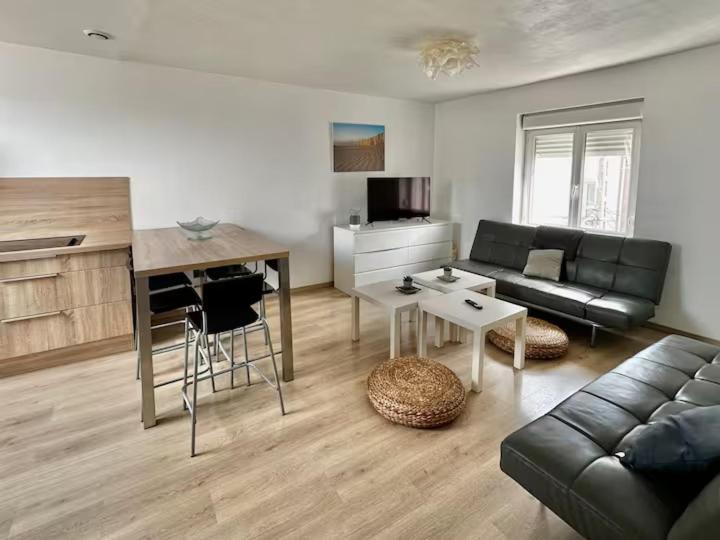 Maxence - Appartement familial à 5 min de la plage de Berck - 1
