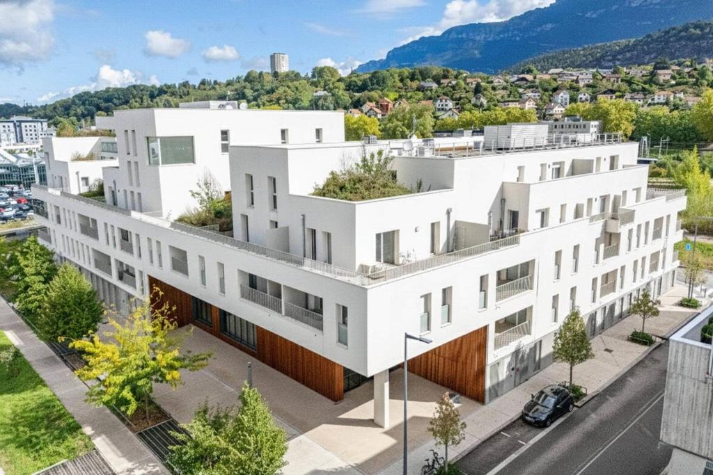 Quality Aparthotel Zenitude Chambéry - 2