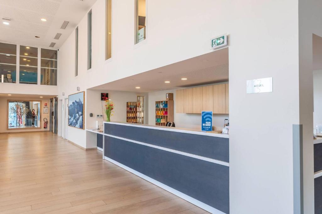 Quality Aparthotel Zenitude Chambéry - 3