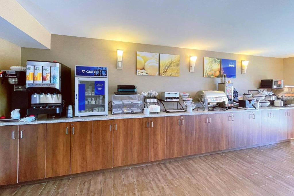 Food and beverages