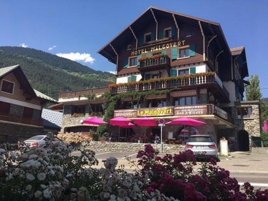 hotel le malgovert SEEZ 73 - 1