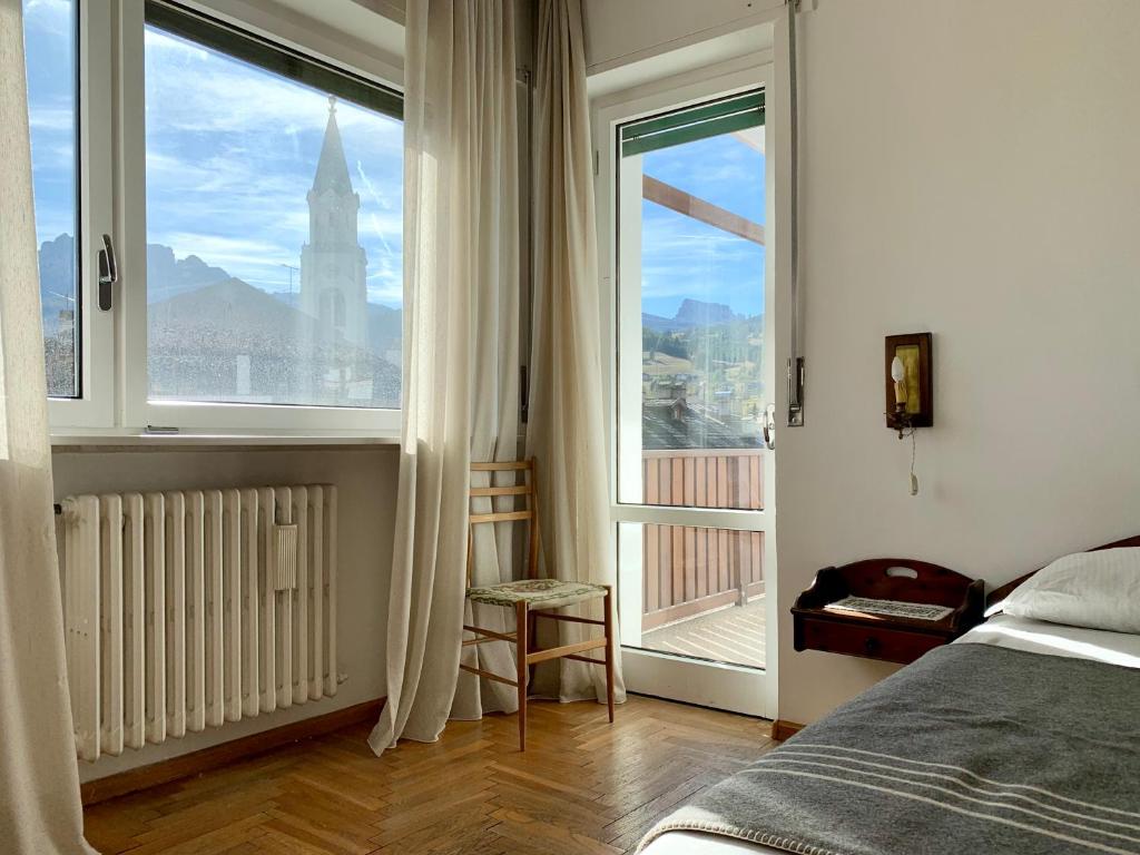 Apartment in the Center of Cortina - 1