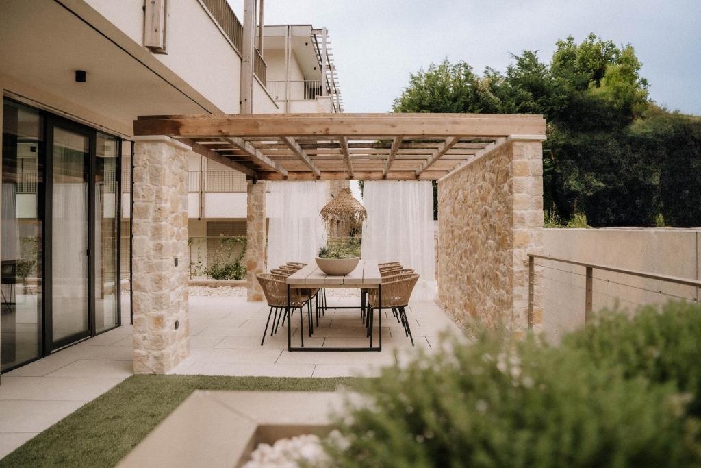 CORTE GARDEN - Casa Cipresso - 4