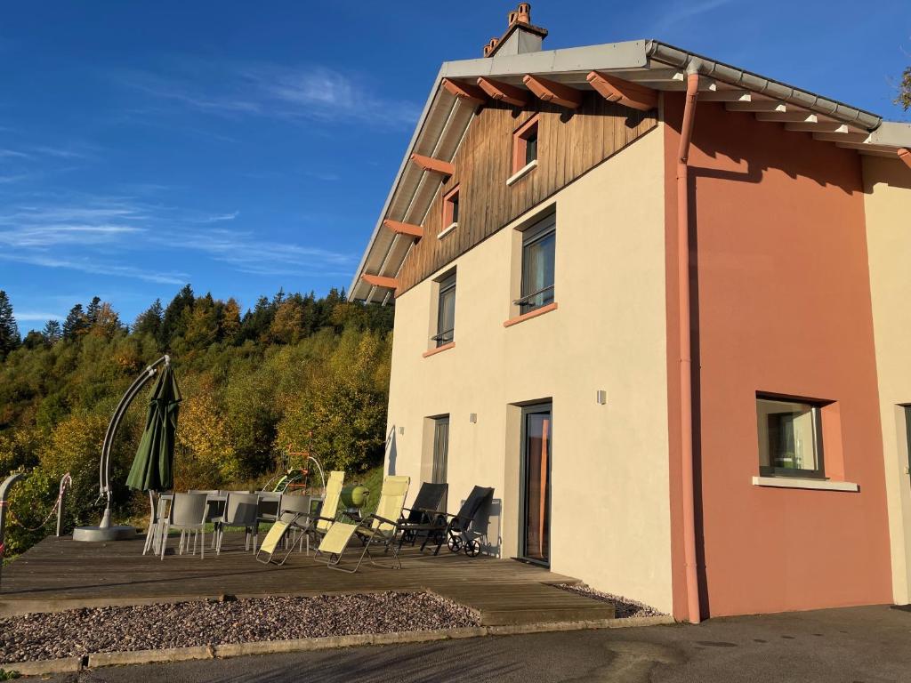 Gîtes de l'Alise, Gérardmer - 1