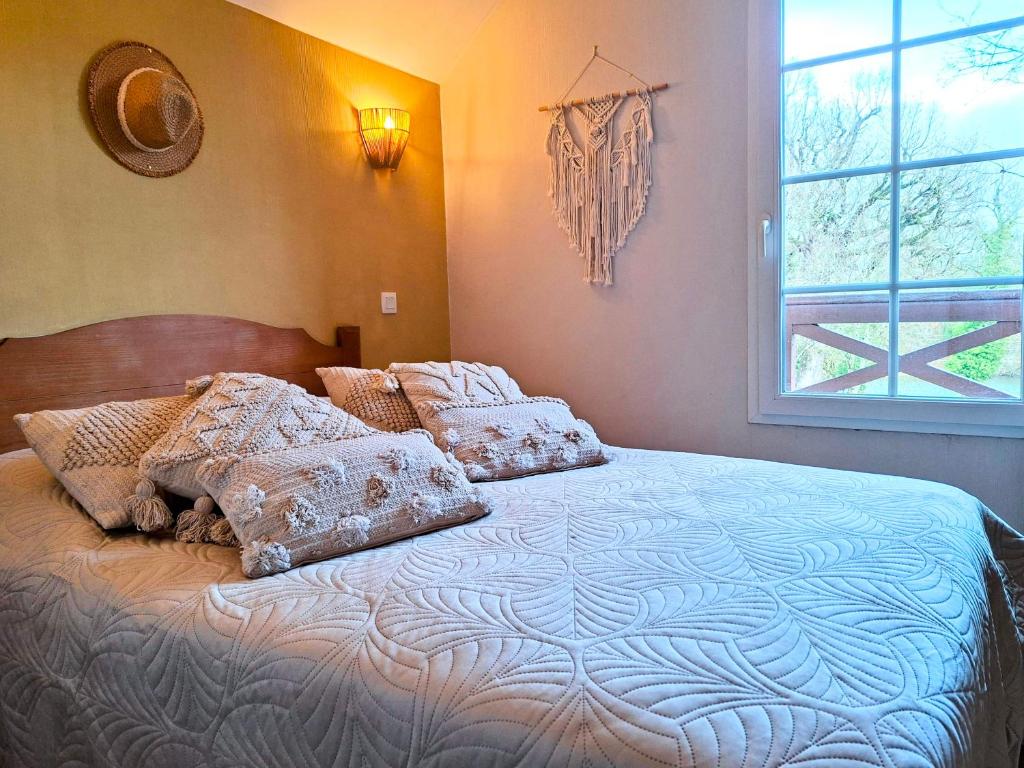 Maison 3 chambres - 6-8 personnes - piscine chauffée - jacuzzi - internet - parking - Idéal familles & pros - 2