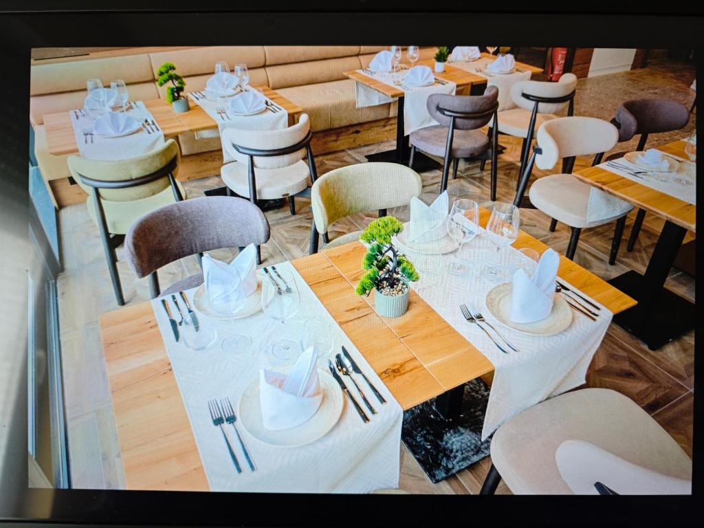 Prestige Lux Andan - Apart hotel Horizont Jahorina - 5