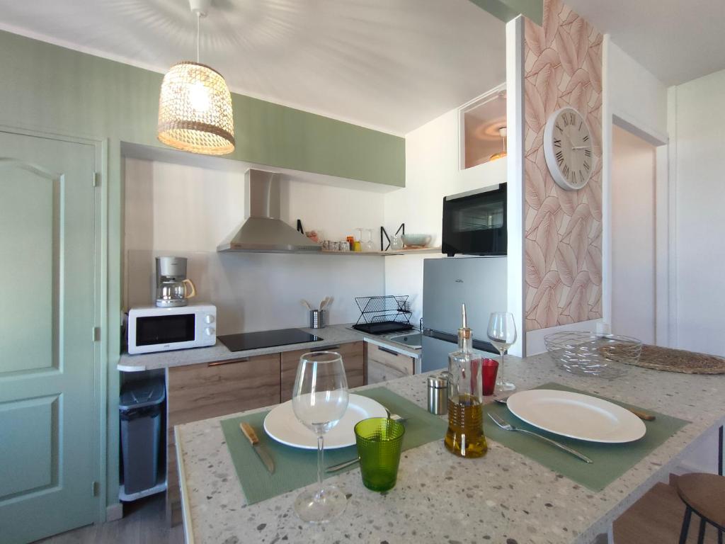 CityCenter, aircond flat with bedroom queen size - 5