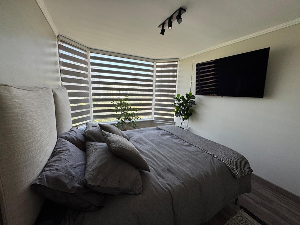 Modern and Quiet Steps from Costanera Center - 5