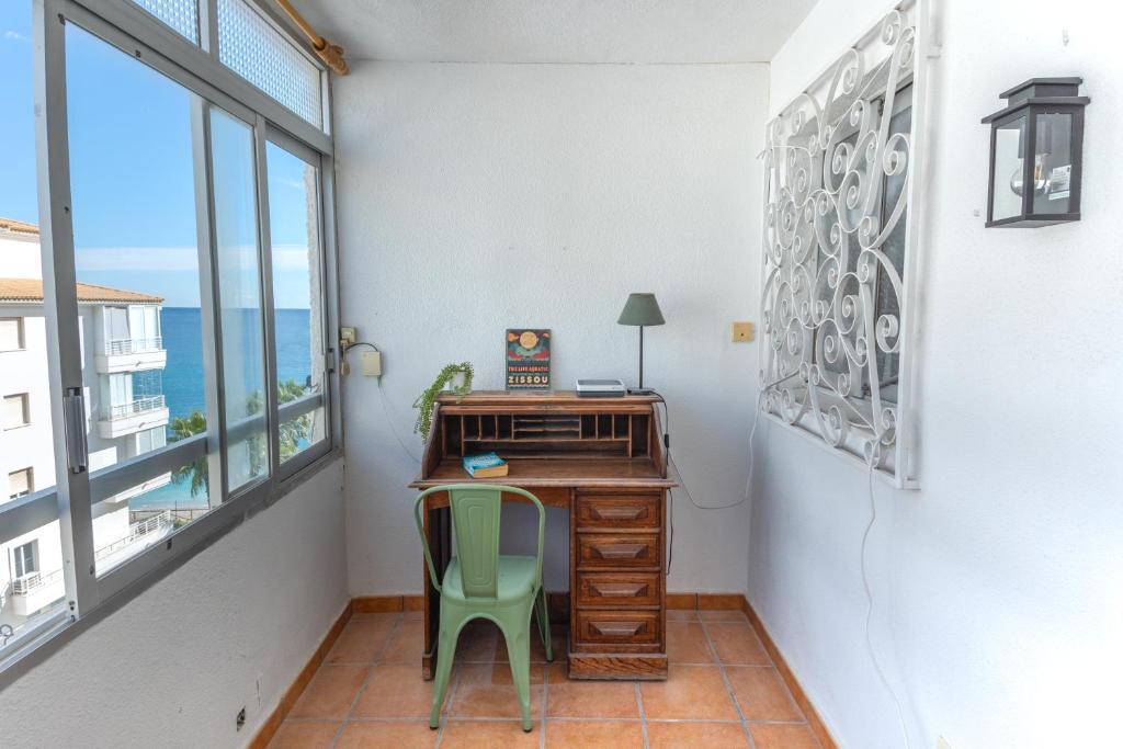 A pie de playa con Parking Privado y Workspace By DelucaCo - 3