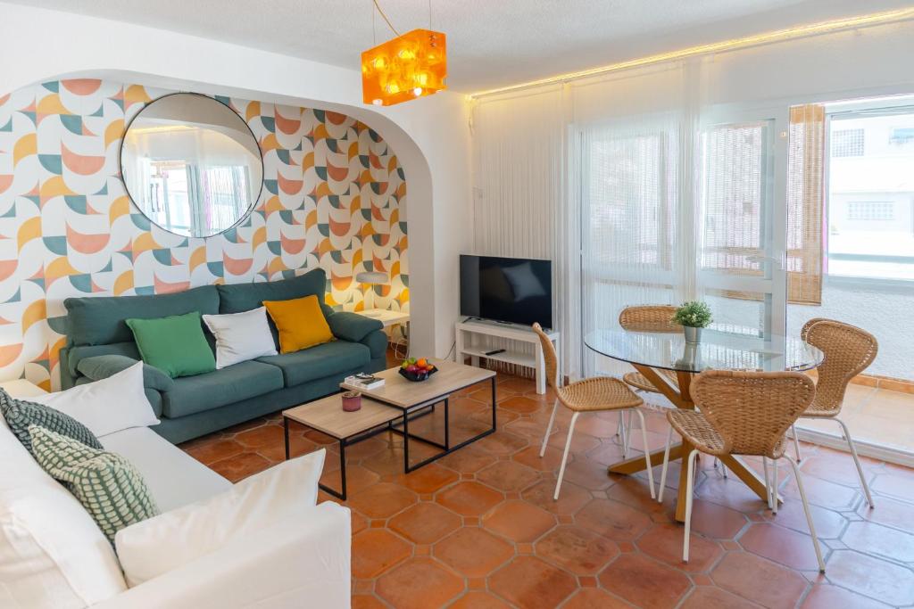 A pie de playa con Parking Privado y Workspace By DelucaCo - 2
