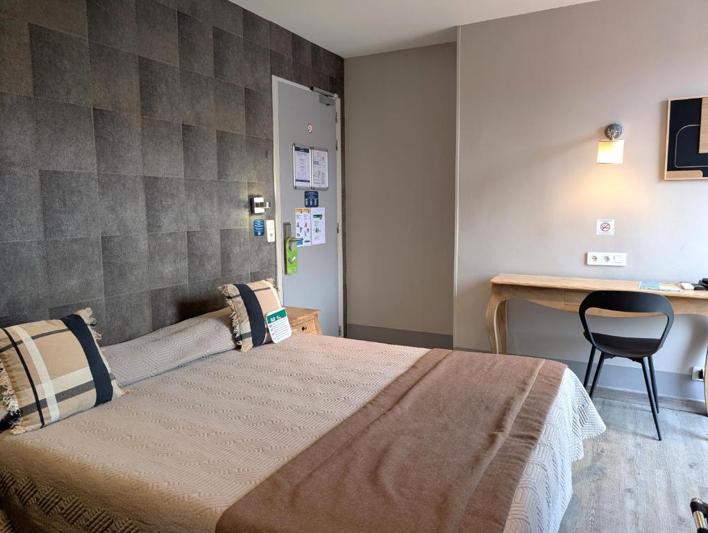 H33 Hôtel - 2