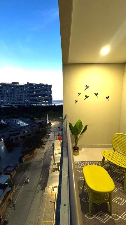 Luxury apartasuite, a unos pasos del mar Rodadero - 4