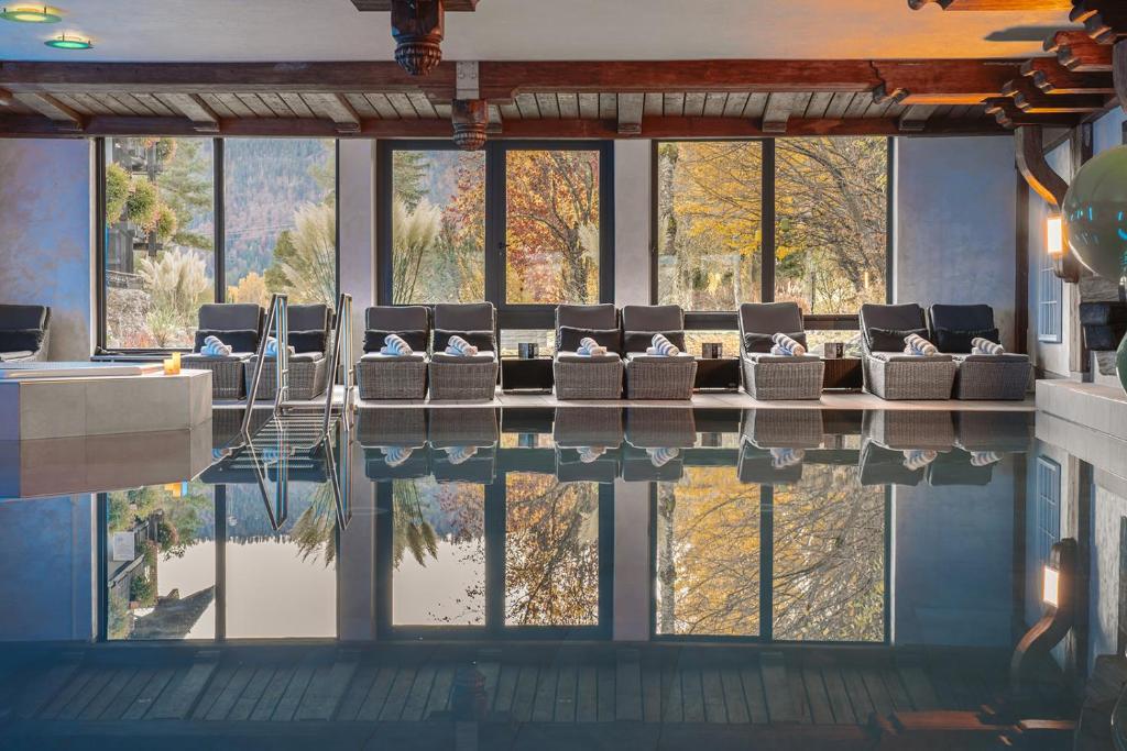 Alpin & Wellness Resort Ludwig Royal - 1