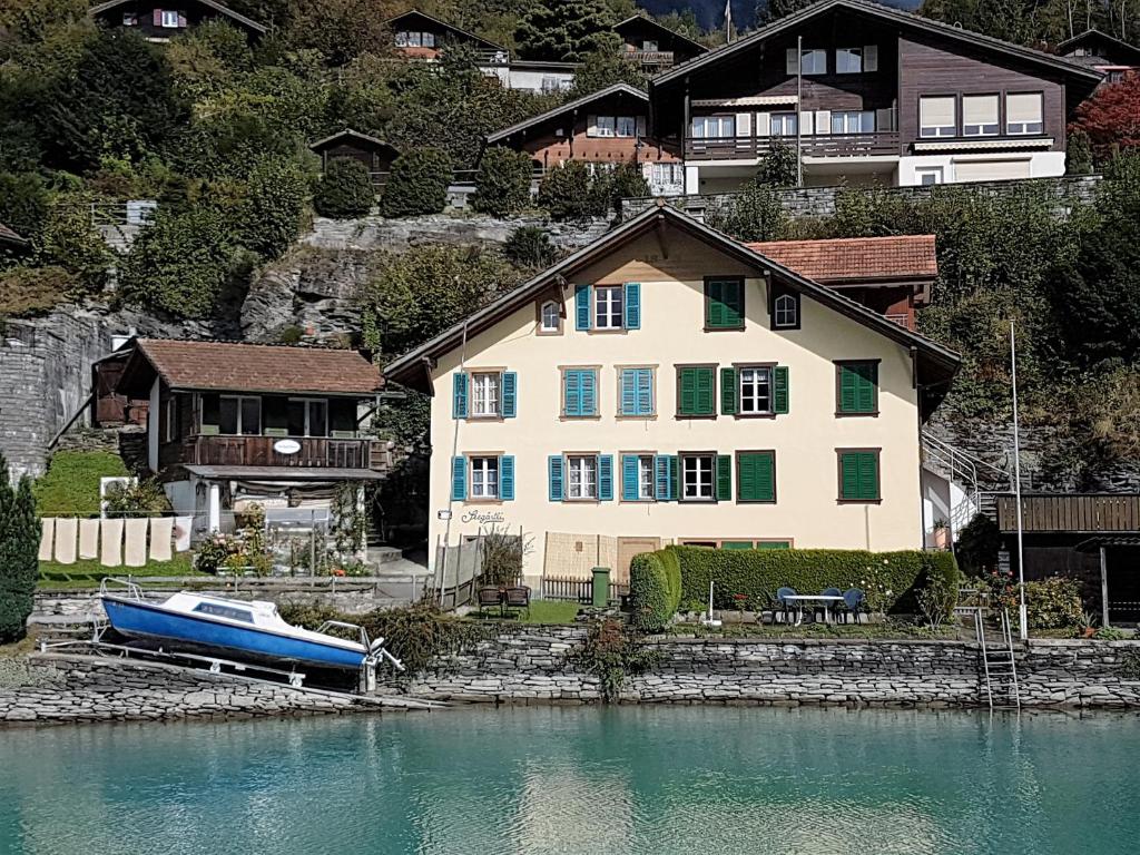 Seegartli Riverside Apartment photo