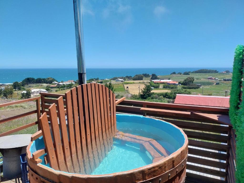 Cabañas Bellavista del mar - 4