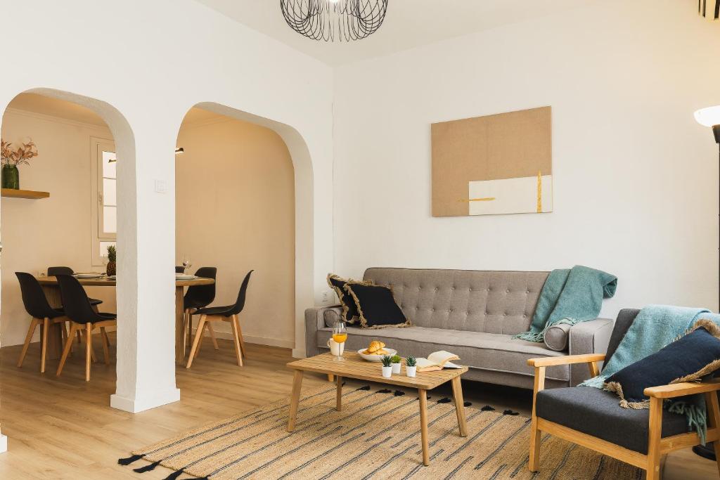 Gran Capitán- Casa en el centro con 3 habitaciones y terraza - 4