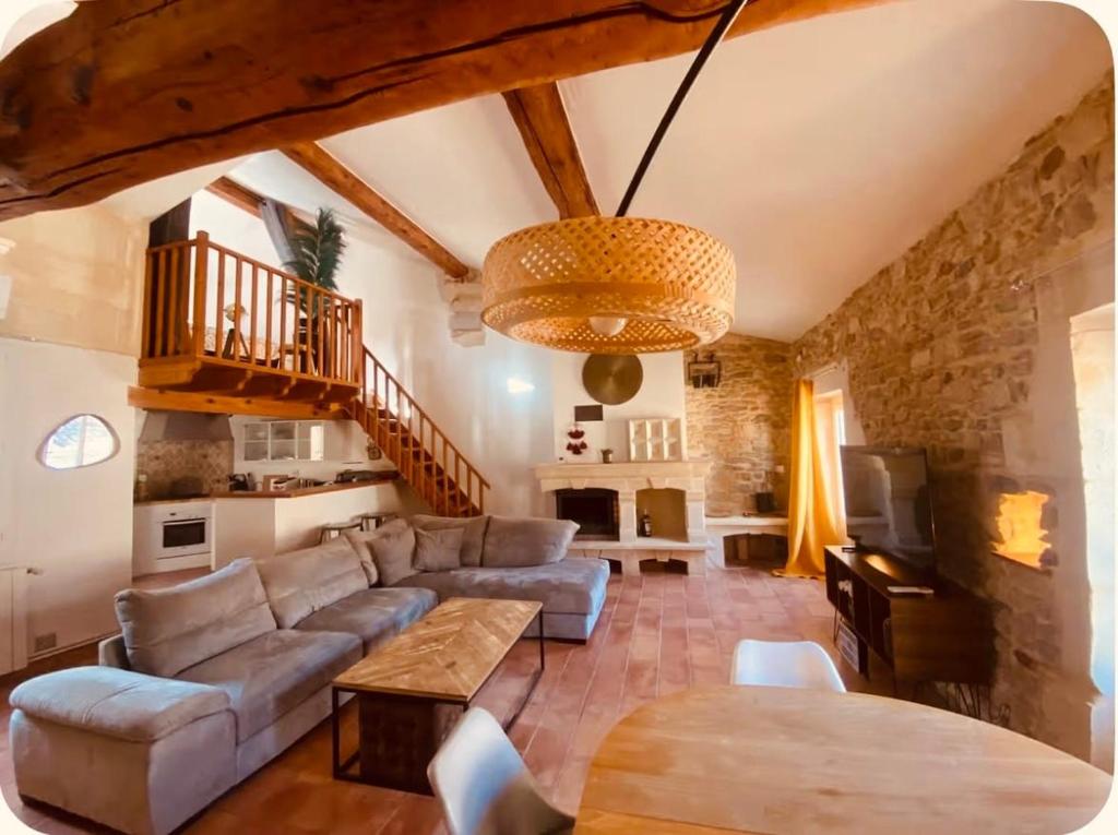 Cocon de l'écusson, 3 chambres avec clim - 1