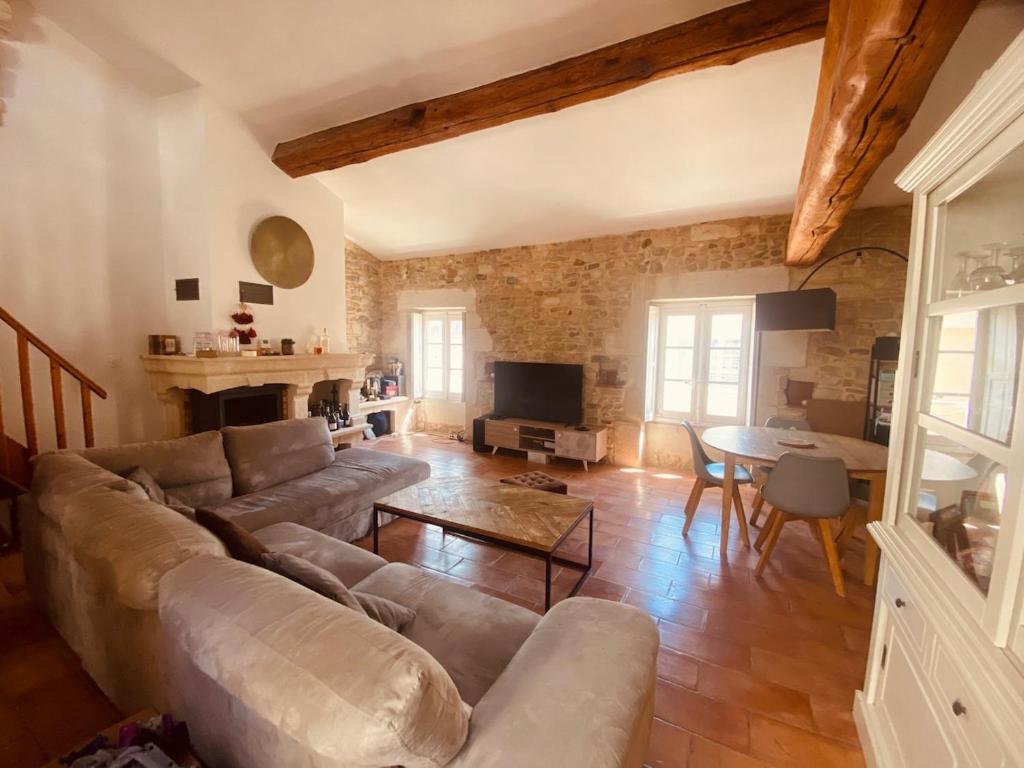 Cocon de l'écusson, 3 chambres avec clim - 3