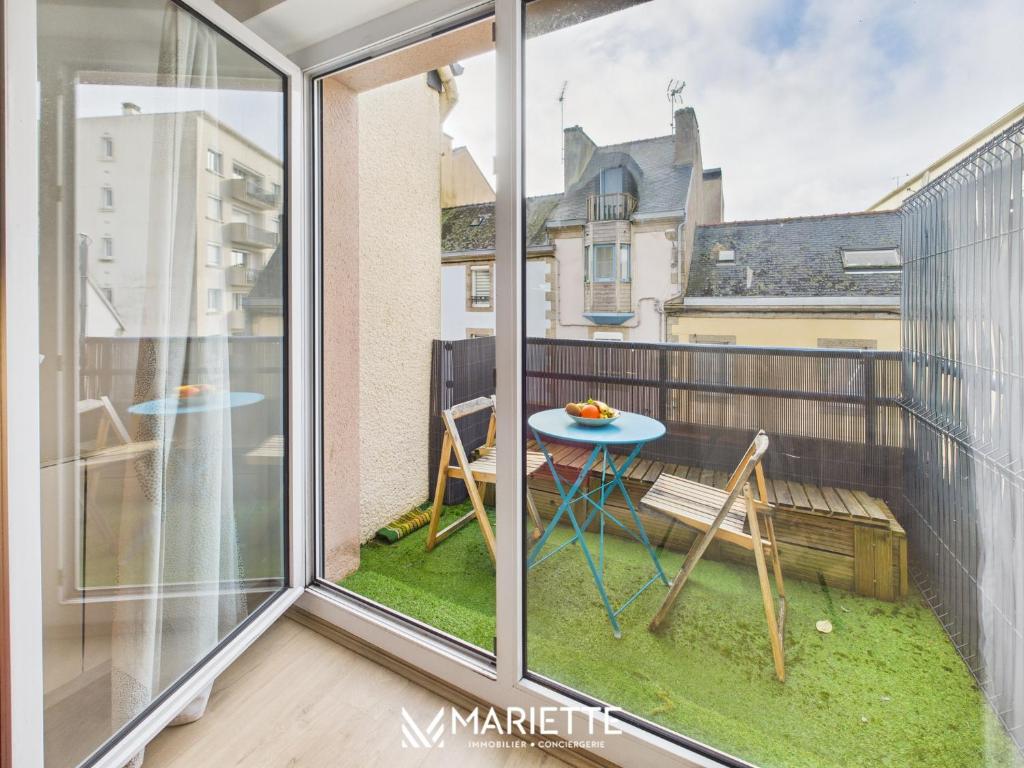 -PEARL- Duplex avec balcon en bord de mer - 2