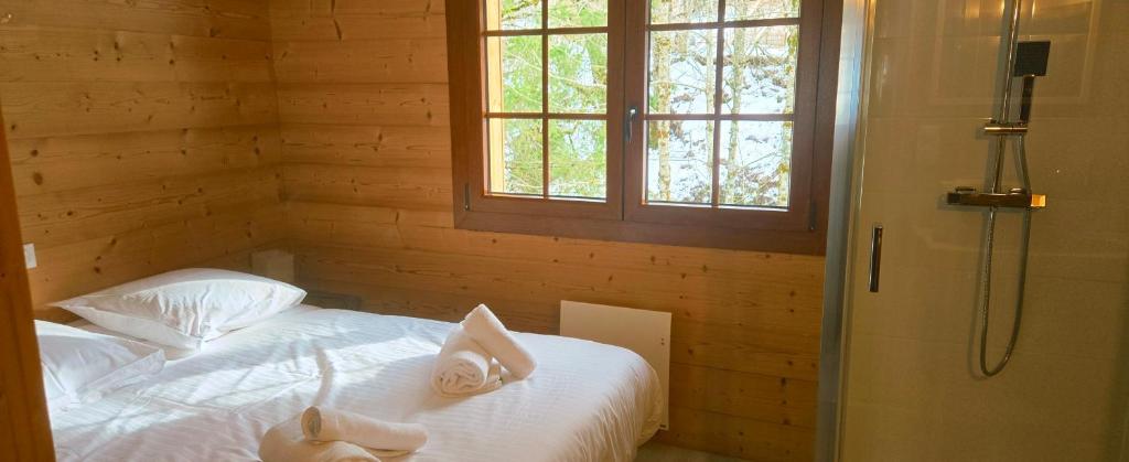 Chalet Le Saint Bernard - Sauna - Alp'in C - Châtel - 5