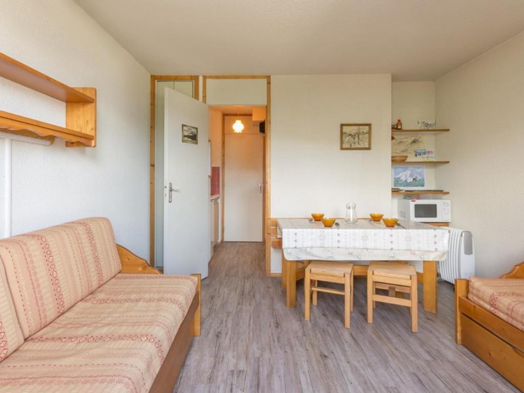 Studio confortable près des pistes, vue vallée - 1