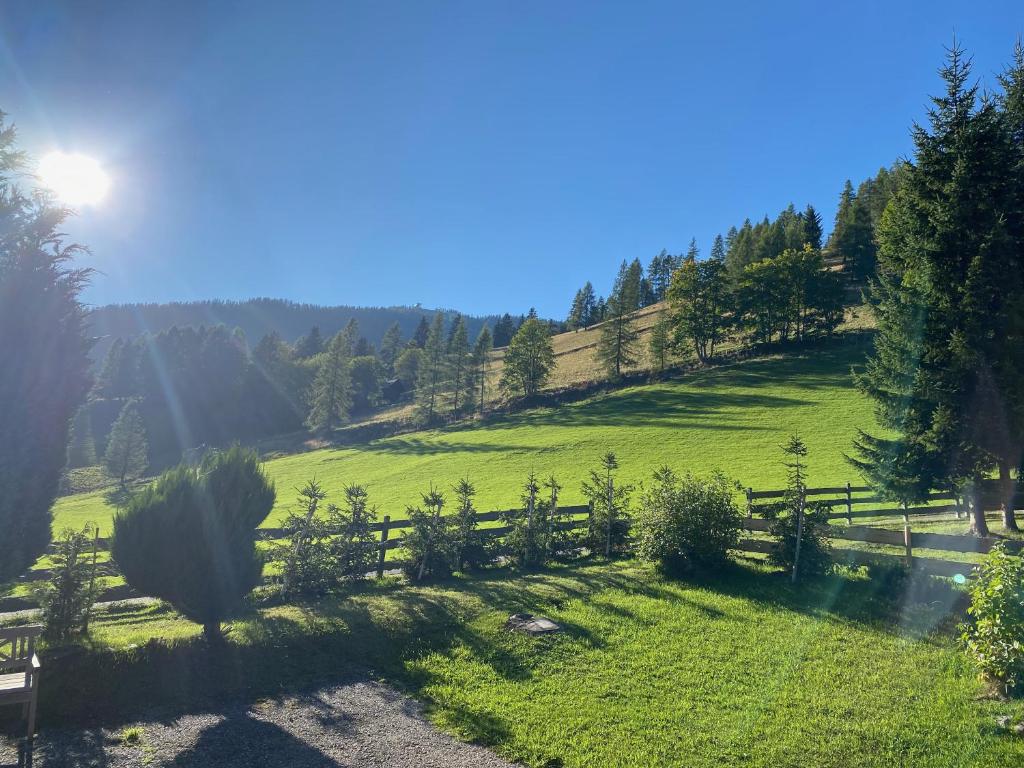 Oswald Lodge - surrounded by nature - 3