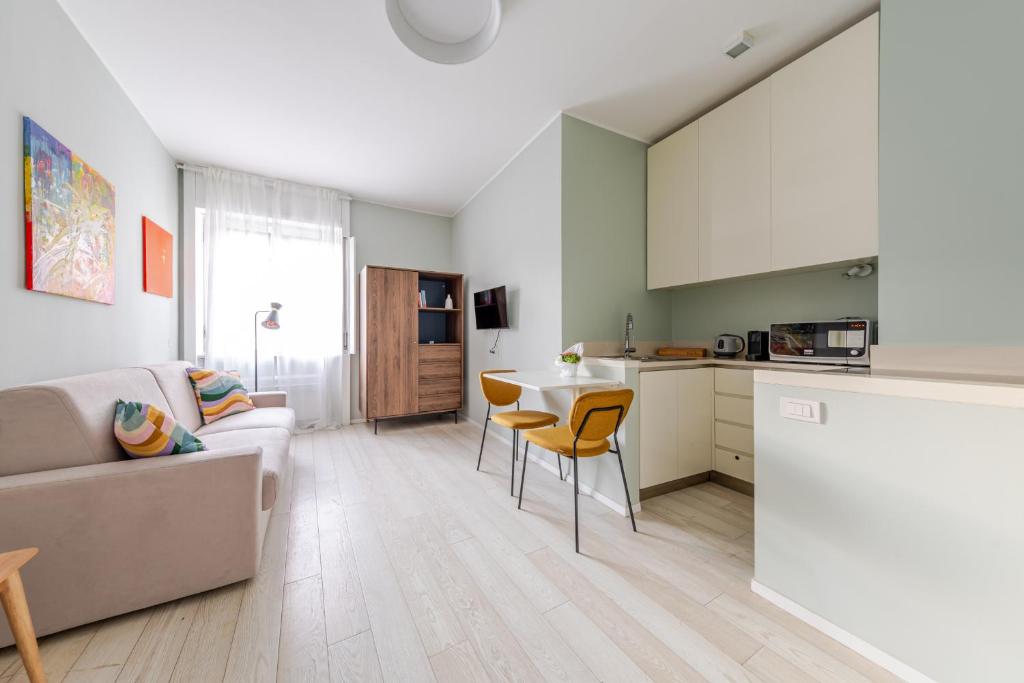 Porta Venezia M1 - Modern studio in Via Melzo - recently renovated - 1