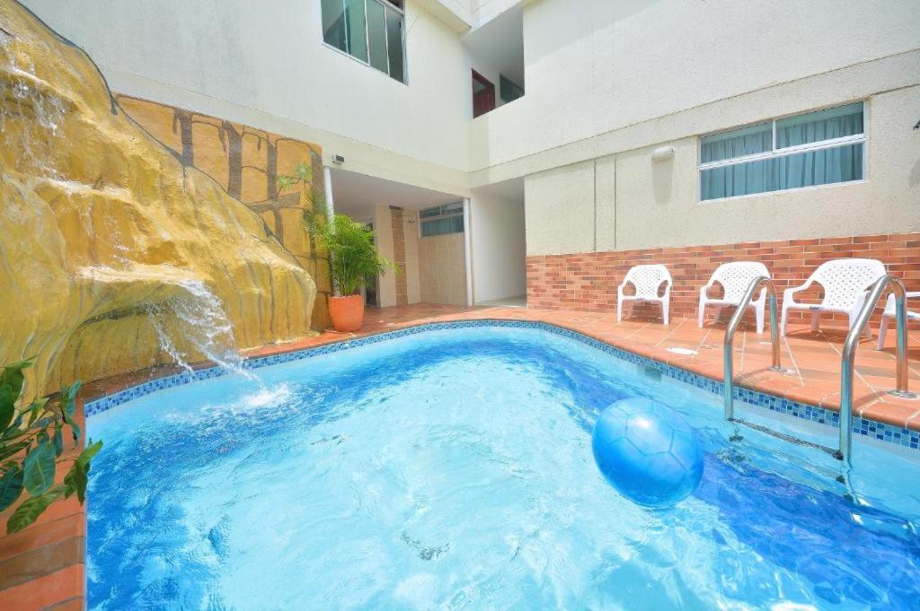 Hotel Getsemaní BGA - 2